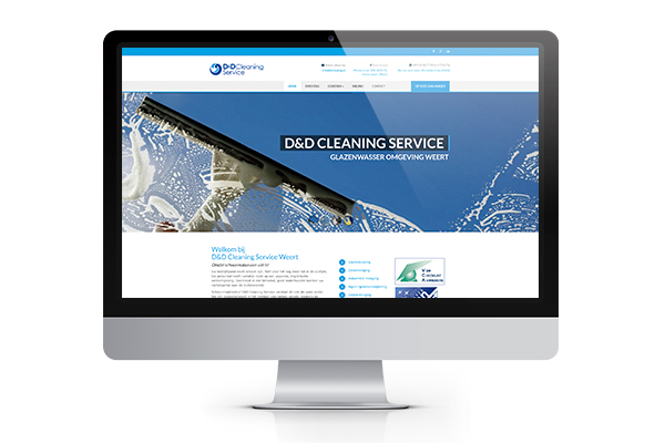Glazenwasser Heel D&D Cleaning Service.